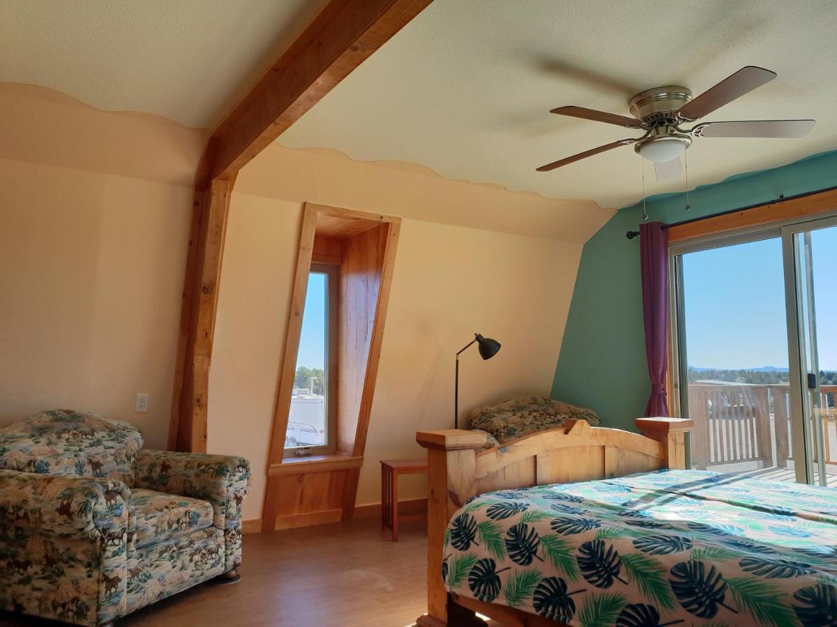 Mountain Harmony Retreat Ramah Exterior foto